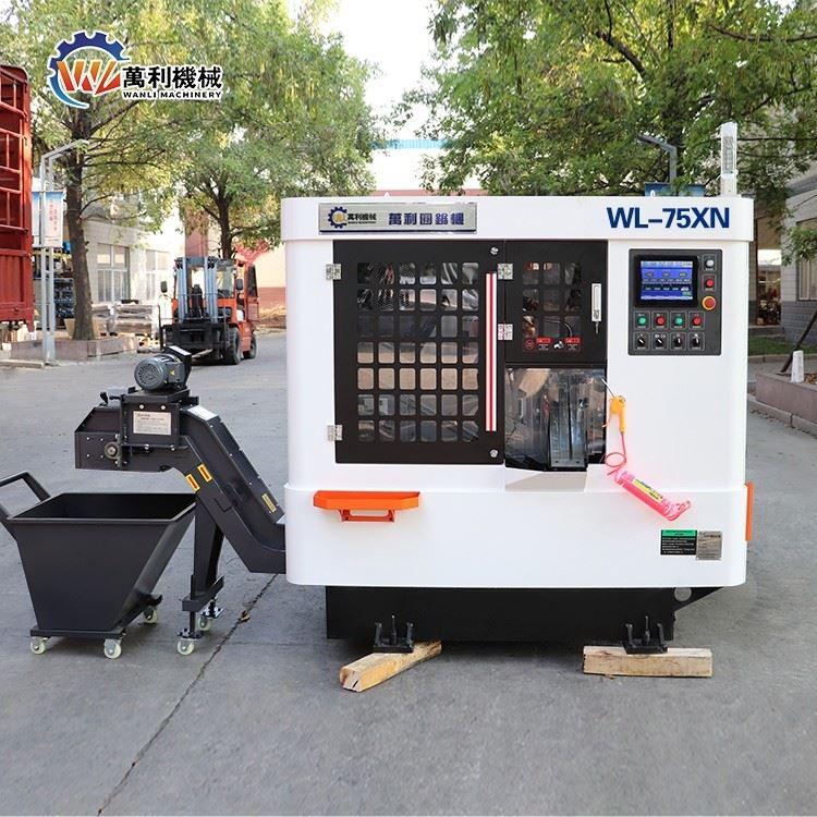 Chinese Jining Brand Metal Cutting Circular Saw Machine, High-speed Cold Cutting Saw Machine Model WL75-XN